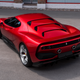 Illustration for article titled The One-Off Ferrari SP38 Is What All Ferraris Should Look Like
